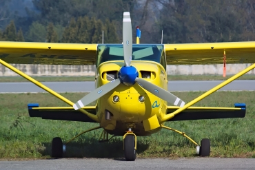CS-AUF, (cn U20603577), Cessna TU206G Stationair
