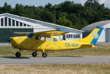 CS-AUF, (cn U20603577), Cessna TU206G Stationair