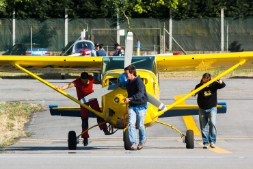 CS-AUF, (cn U20603577), Cessna TU206G Stationair
