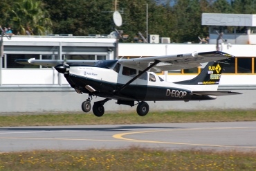 D-EGOP (T20608257) Cessna T206H Soloy Mk II Turbine 206