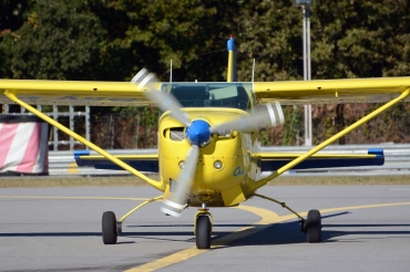 CS-AUF, (cn U20603577), Cessna TU206G Stationair