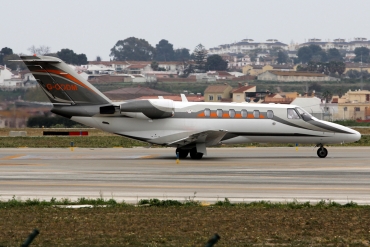 G-OODM (525A-0190) Cessna 525A Citation CJ2