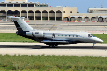G-GDAB (55020161) 2022 Embraer EMB-550 Praetor 600