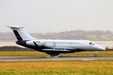 G-GDAB (55020161) 2022 Embraer EMB-550 Praetor 600