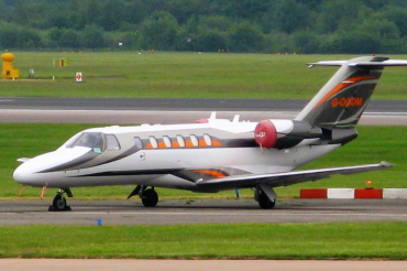 G-OODM (525A-0190) 2003 Cessna 525A Citation CJ2