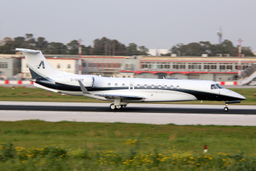 G-SUGR (14501199) 2014 Embraer ERJ-135BJ Legacy 650