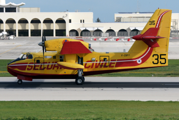 F-ZBFY (2010) 1995 Canadair CL-415