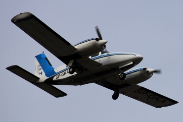 SP-GKA (34-7670279) Piper PA-34-200T Seneca II