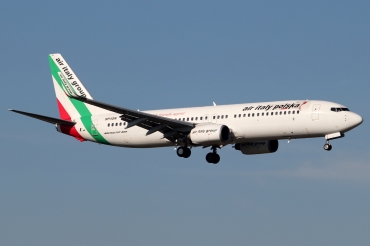 SP-IGN (cn 35074) Boeing 737-84P