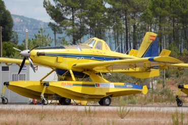 EC-LGN (802A-0344) 2009 Air Tractor AT-802AF
