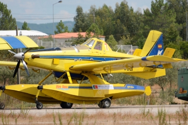 EC-JUB (802A-0236) 2006 Air Tractor AT-802AF