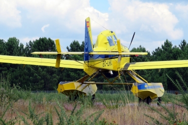 EC-LHI (802-0361) 2009 Air Tractor AT-802
