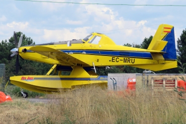 EC-MRU (802A-0704) Air Tractor AT-802