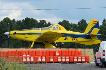 EC-MRA (802A-0690) Air Tractor AT-802