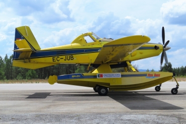 EC-JUB (802A-0236) 2006 Air Tractor AT-802AF