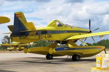 EC-LGN (802A-0344) 2009 Air Tractor AT-802AF