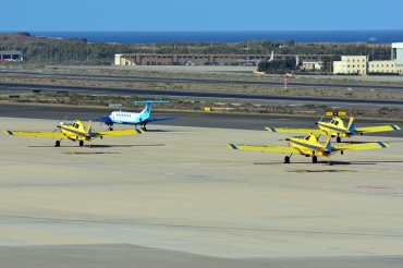 EC-JLC (802A-0214) 2005 Air Tractor AT-802AF