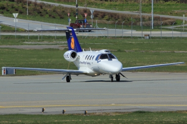 D-ILHE (525-0664) Cessna 525 CitationJet CJ1 Plus