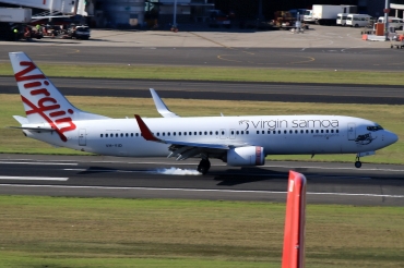 VH-YID · Boeing 737-8FE(WL) · (SYD / YSSY)