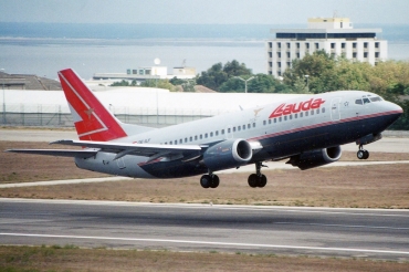 OE-ILF (23601) 1986 Boeing 737-3Z9