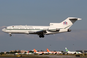 C5-GAF (19252) 1966 Boeing 727-95