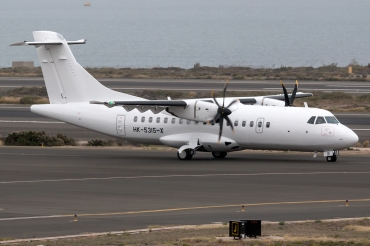 HK-5315-X (1406) 2018 ATR-42-600