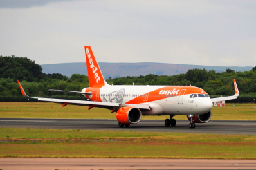 G-UZHE (8110) 2018 Airbus A320-251N