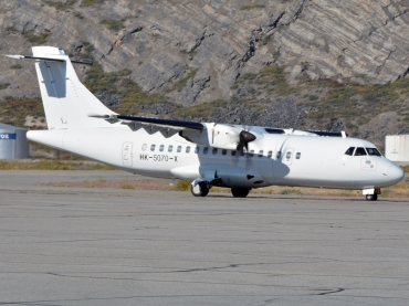 HK-5070-X (655) 2006 ATR-42-500