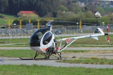 LN-OWI, (cn 0220), Schweizer 300C (269C)