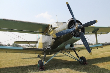 SP-NAN (cn 1G108-52) PZL-Mielec An-2TD