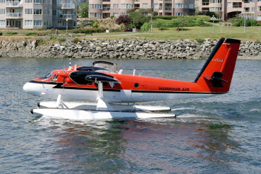 C-FBKB (611) 1978 DeHavilland Canada DHC-6-310 Twin Otter