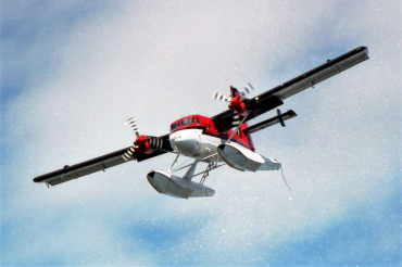 C-FBKB (611) 1978 DeHavilland Canada DHC-6-310 Twin Otter