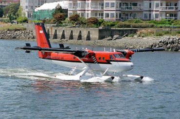 C-GKBH (732) 1980 DeHavilland Canada DHC-6-310 Twin Otter