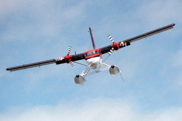 C-GKBH (732) 1980 DeHavilland Canada DHC-6-310 Twin Otter