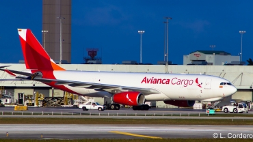 N332QT (1428) 2013 Airbus A330-243F