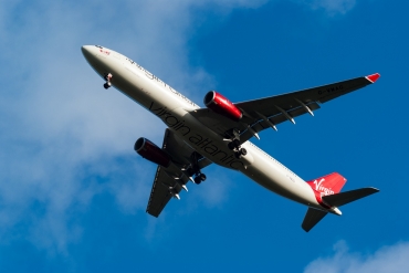 G-VWAG (1341) 2012 Airbus A330-343