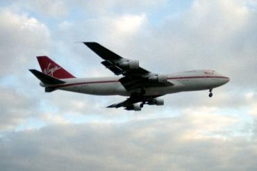 G-TKYO (21939) 1980 Boeing 747-212B