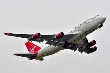G-VBIG (26255) 1996 Boeing 747-4Q8