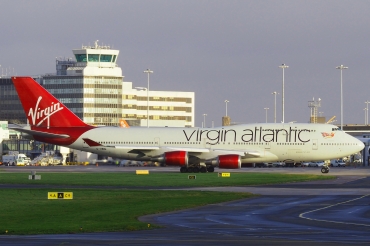 G-VBIG (26255) 1996 Boeing 747-4Q8