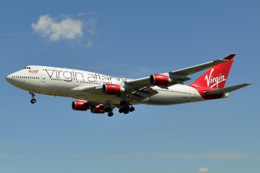 G-VBIG (26255) 1996 Boeing 747-4Q8