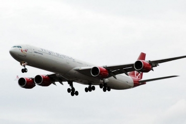 G-VBUG (804) 2007 Airbus A340-642