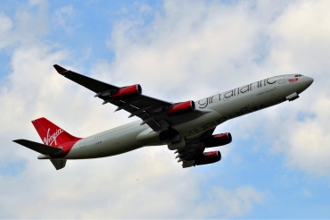 G-VFAR (225) 1998 Airbus A340-313