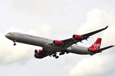 G-VFIZ (764) 2006 Airbus A340-642