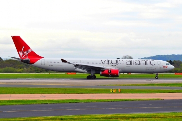 G-VGEM (1215) 2011 Airbus A330-343