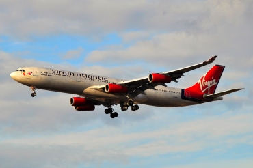 G-VHOL (002) 1992 Airbus A340-311
