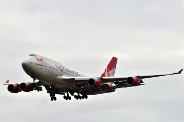 G-VHOT (26326) 1994 Boeing 747-4Q8