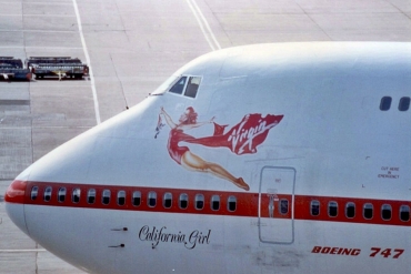 G-VLAX (20921) 1974 Boeing 747-238B