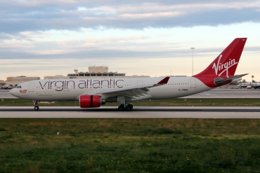 G-VMNK (403) 2001 Airbus A330-223