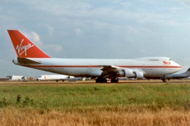 G-VOYG (20121) 1971 Boeing 747-283B