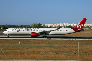 G-VRNB (415) 2020 Airbus A350-1041